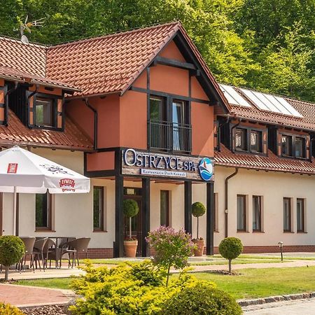 Ostrzyce Spa Dış mekan fotoğraf