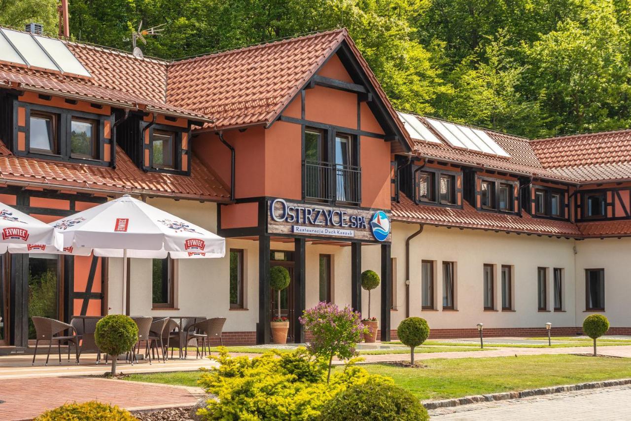 Ostrzyce Spa Dış mekan fotoğraf
