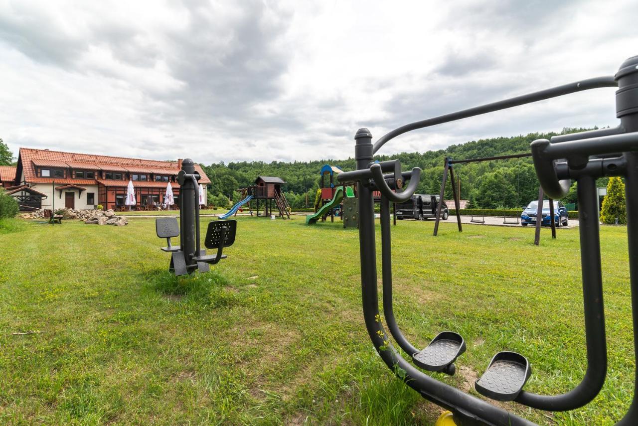 Ostrzyce Spa Dış mekan fotoğraf