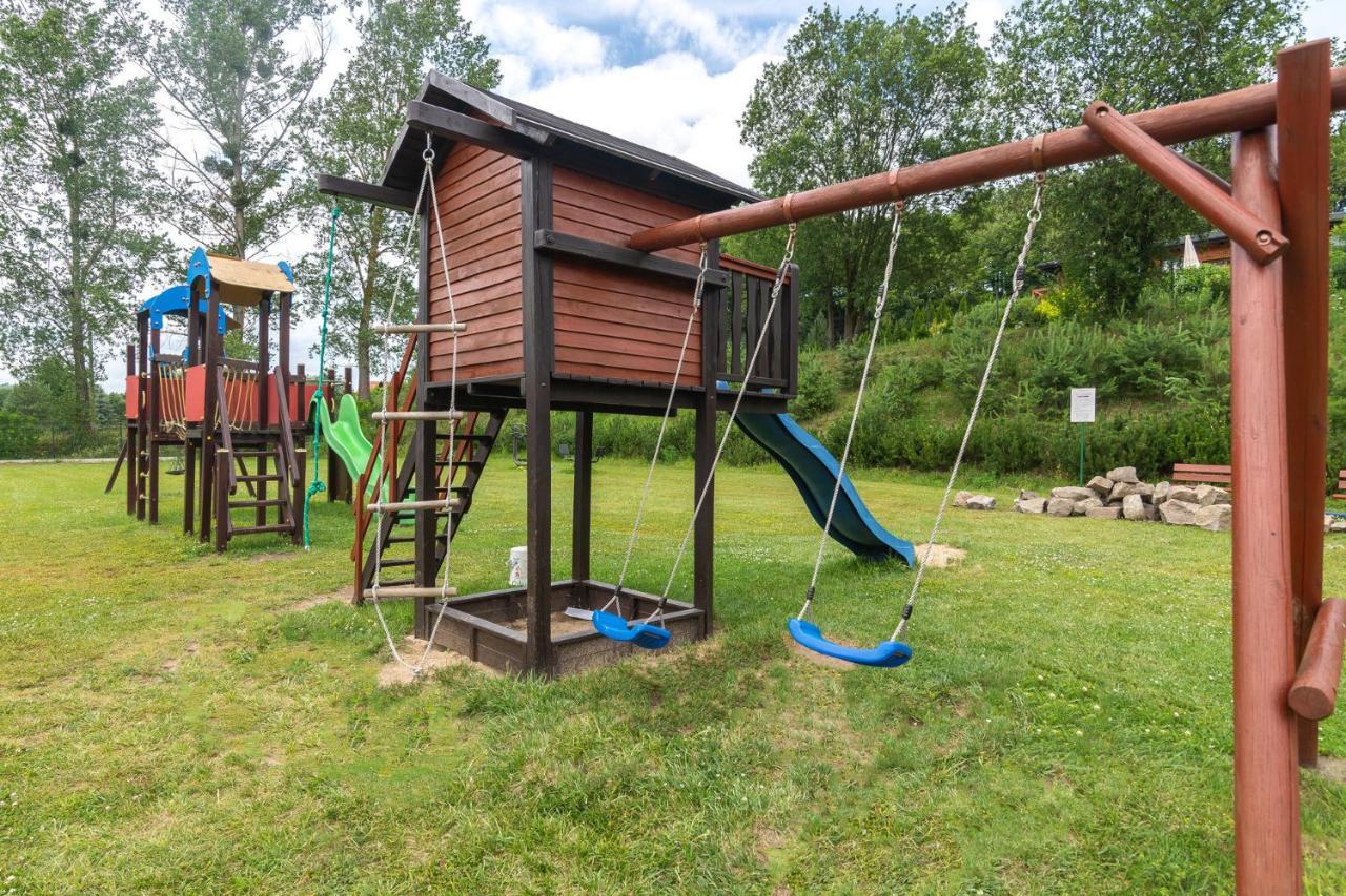 Ostrzyce Spa Dış mekan fotoğraf
