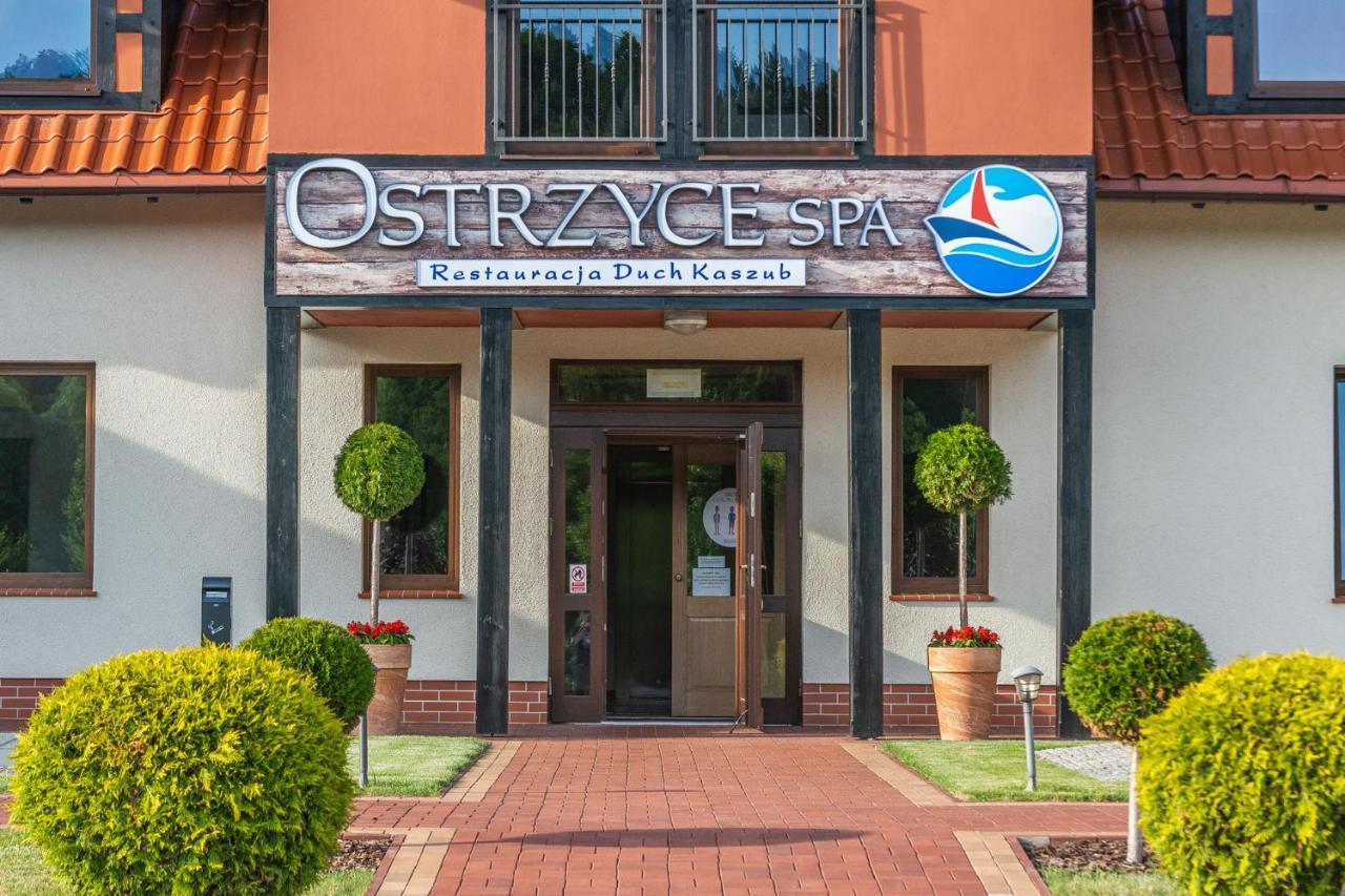 Ostrzyce Spa Dış mekan fotoğraf