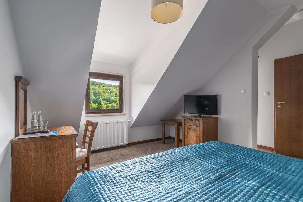 Ostrzyce Spa Dış mekan fotoğraf