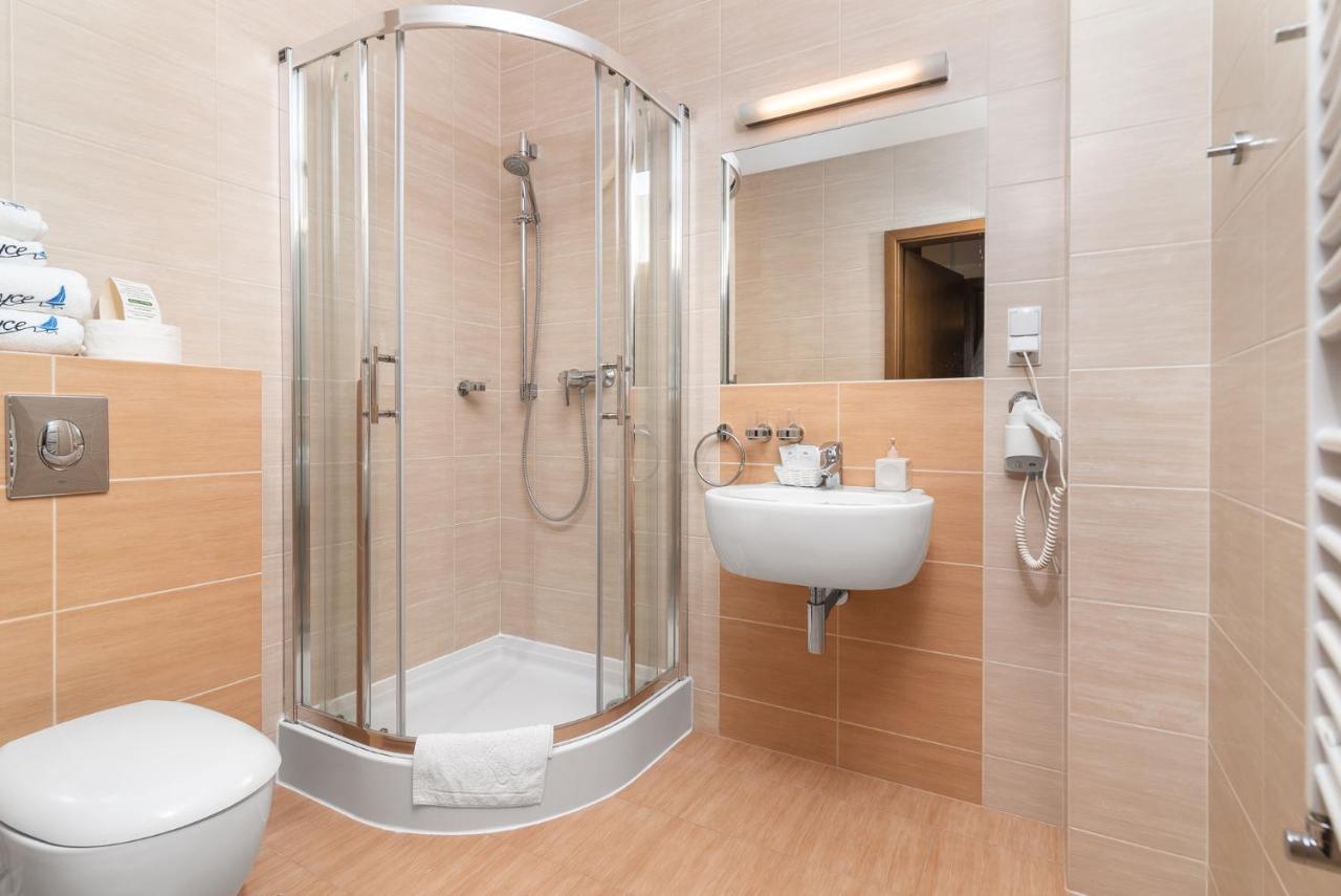 Ostrzyce Spa Dış mekan fotoğraf