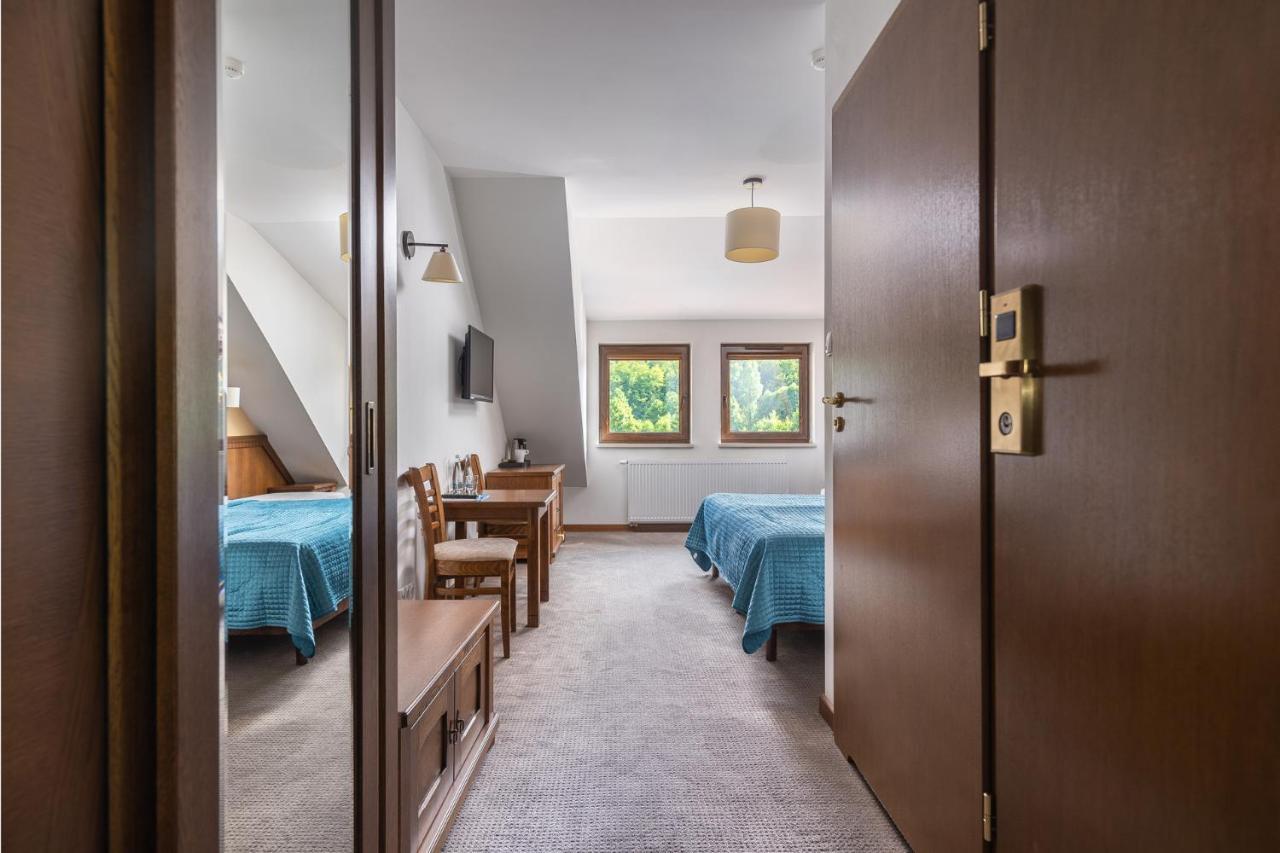 Ostrzyce Spa Dış mekan fotoğraf