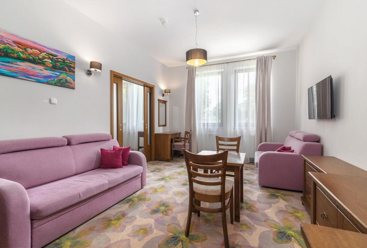 Ostrzyce Spa Dış mekan fotoğraf