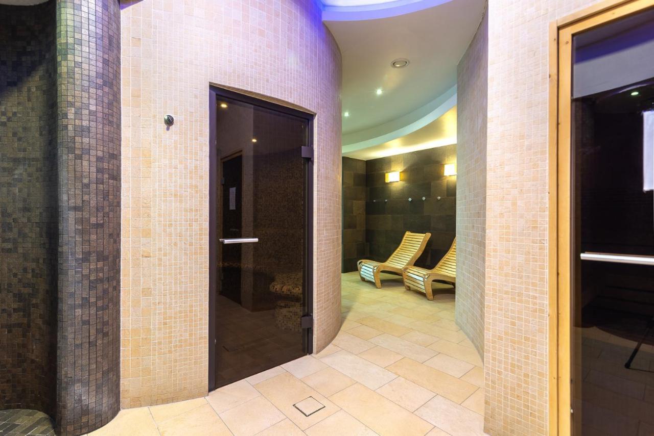 Ostrzyce Spa Dış mekan fotoğraf