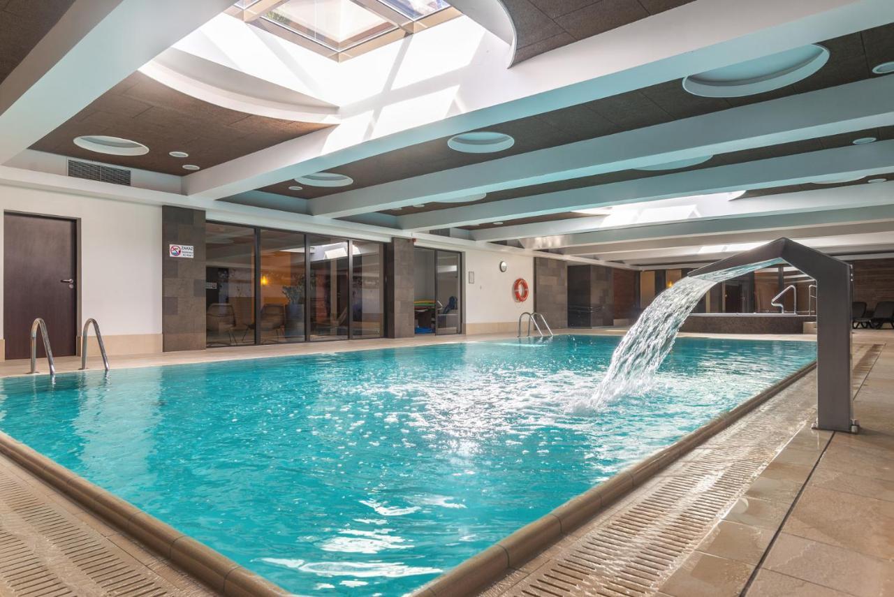 Ostrzyce Spa Dış mekan fotoğraf