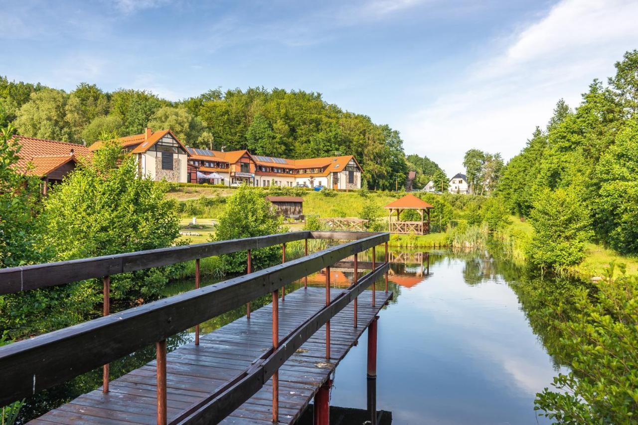 Ostrzyce Spa Dış mekan fotoğraf