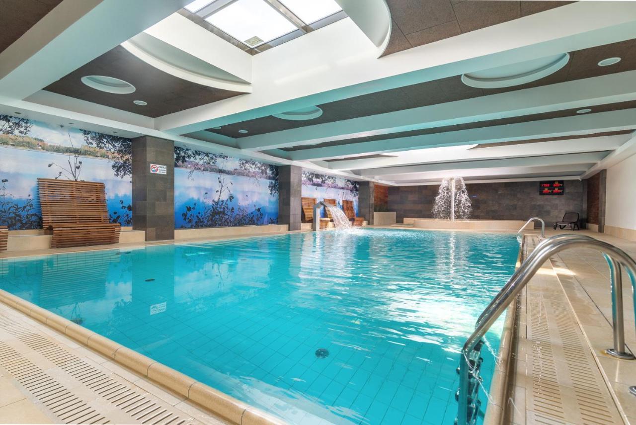 Ostrzyce Spa Dış mekan fotoğraf