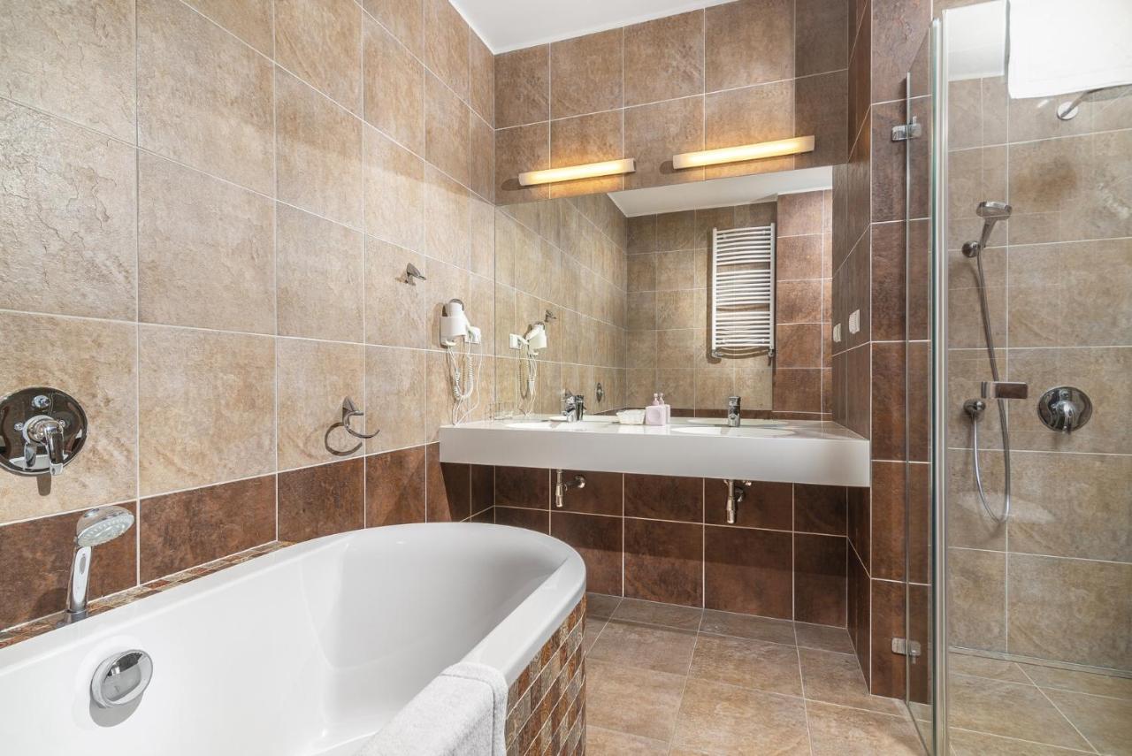 Ostrzyce Spa Dış mekan fotoğraf