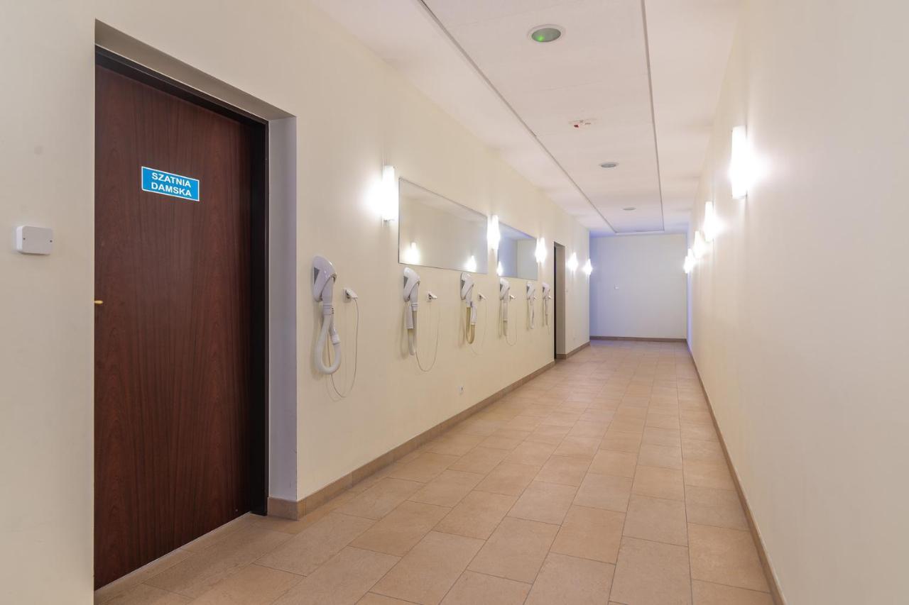 Ostrzyce Spa Dış mekan fotoğraf