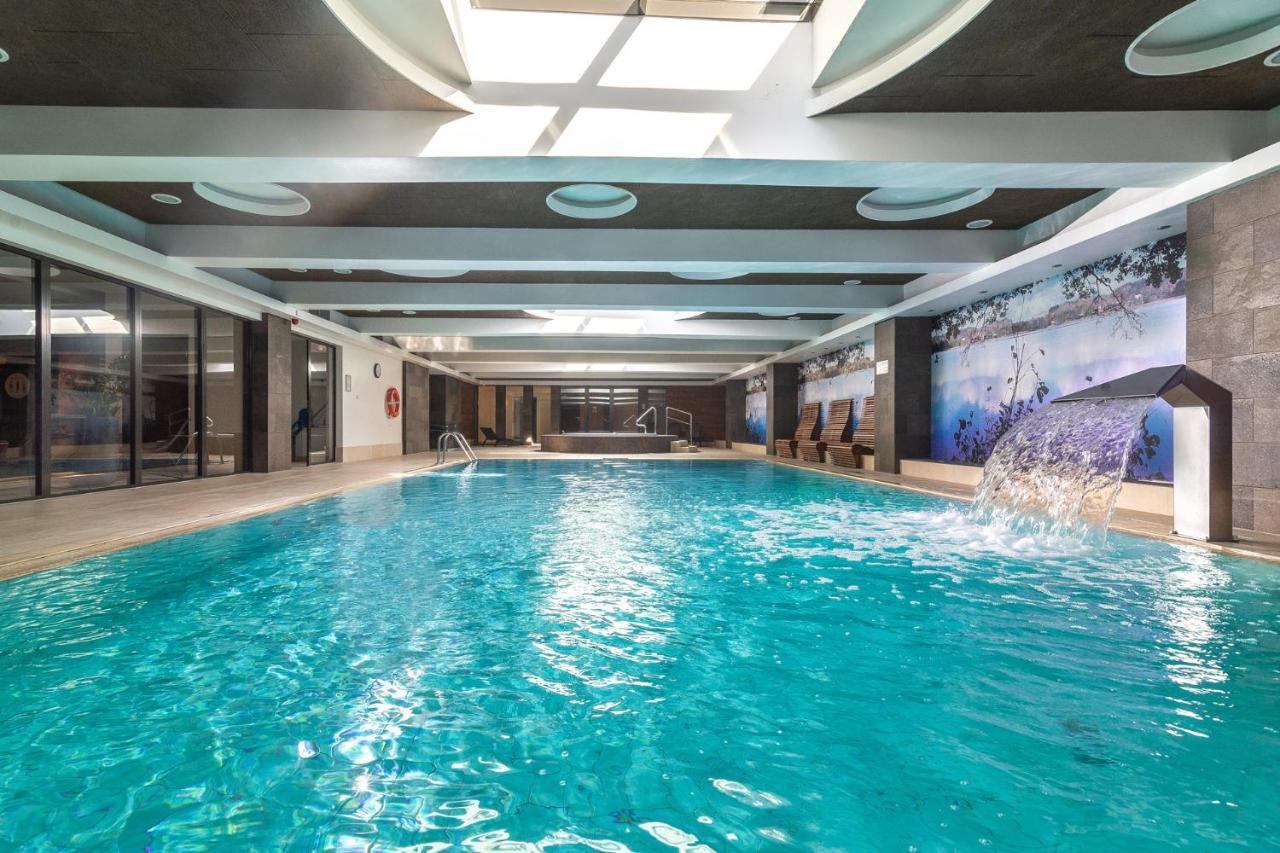 Ostrzyce Spa Dış mekan fotoğraf