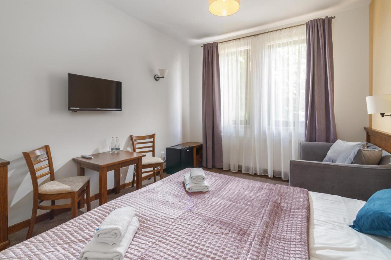 Ostrzyce Spa Dış mekan fotoğraf