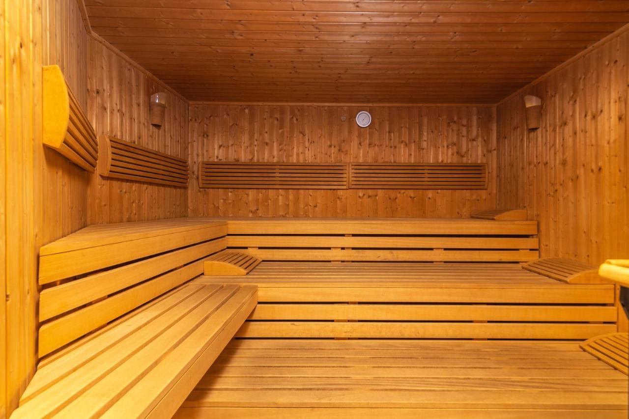 Ostrzyce Spa Dış mekan fotoğraf
