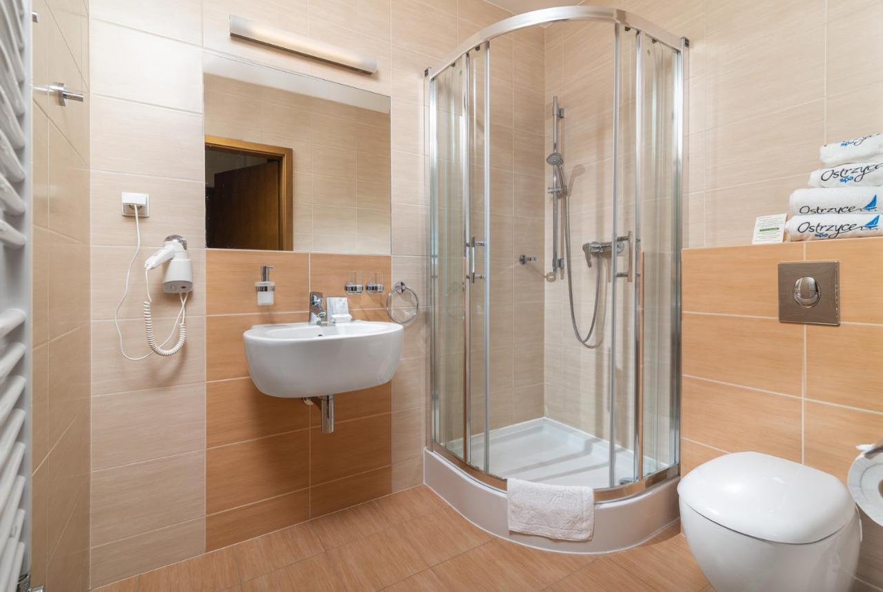Ostrzyce Spa Dış mekan fotoğraf