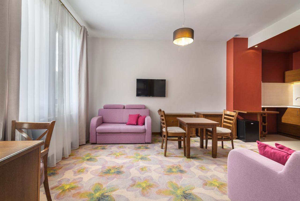 Ostrzyce Spa Dış mekan fotoğraf