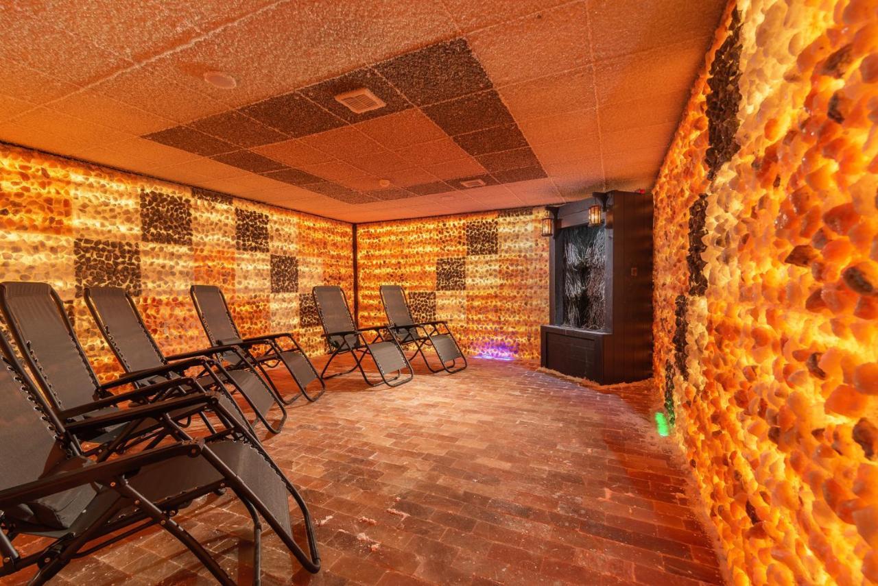 Ostrzyce Spa Dış mekan fotoğraf