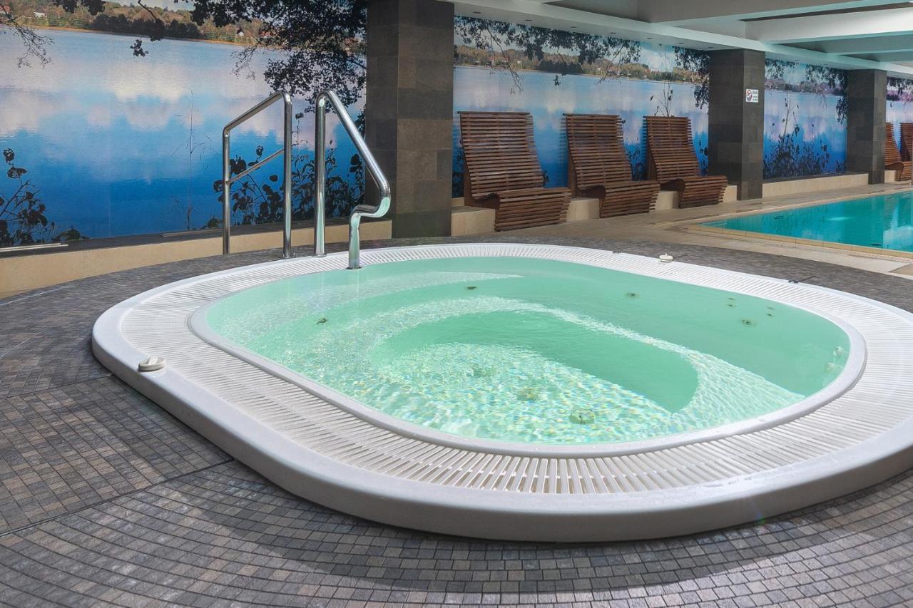 Ostrzyce Spa Dış mekan fotoğraf