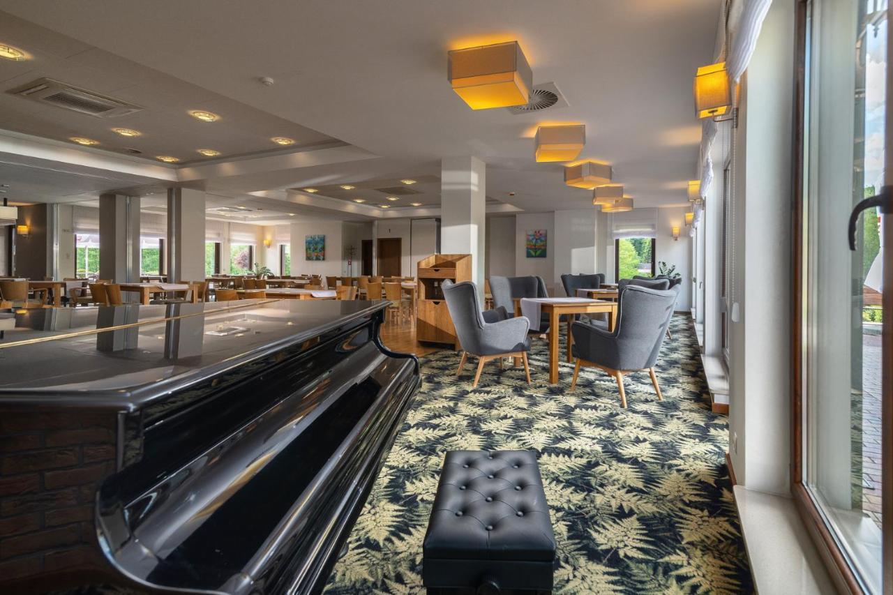 Ostrzyce Spa Dış mekan fotoğraf